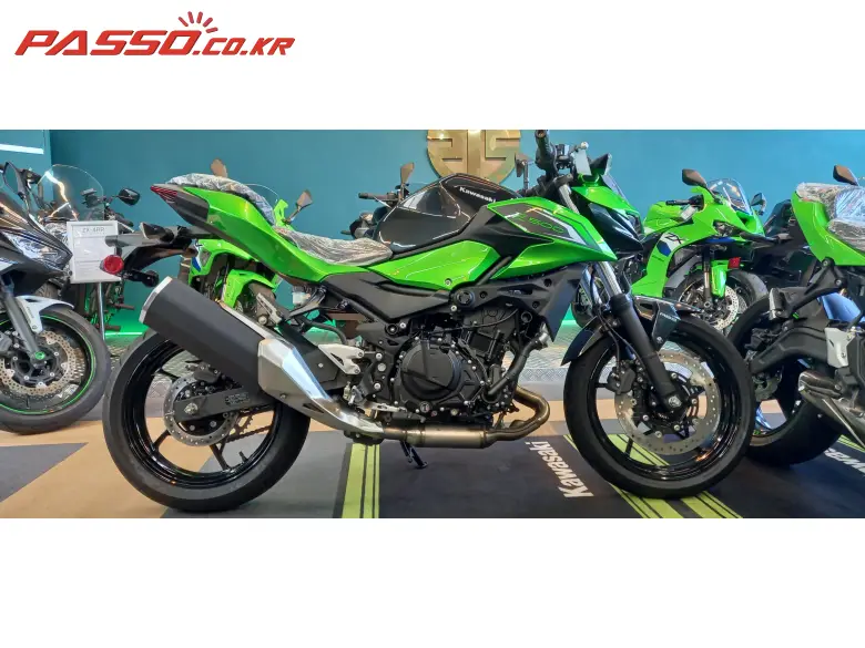 Kawasaki Z 500 ABS