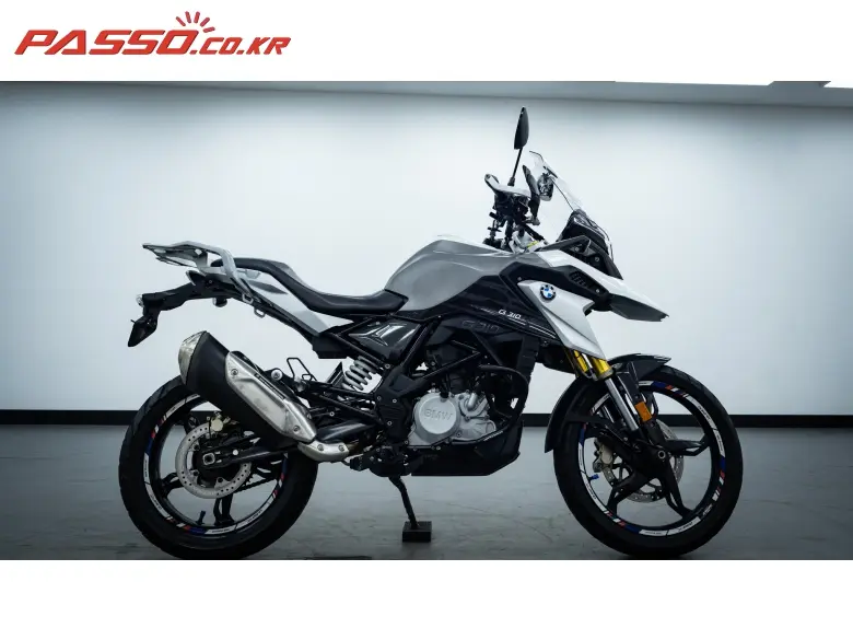 BMW G 310 GS
