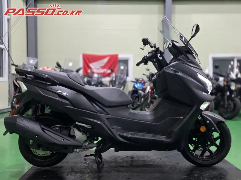 SYM Joysym 300
