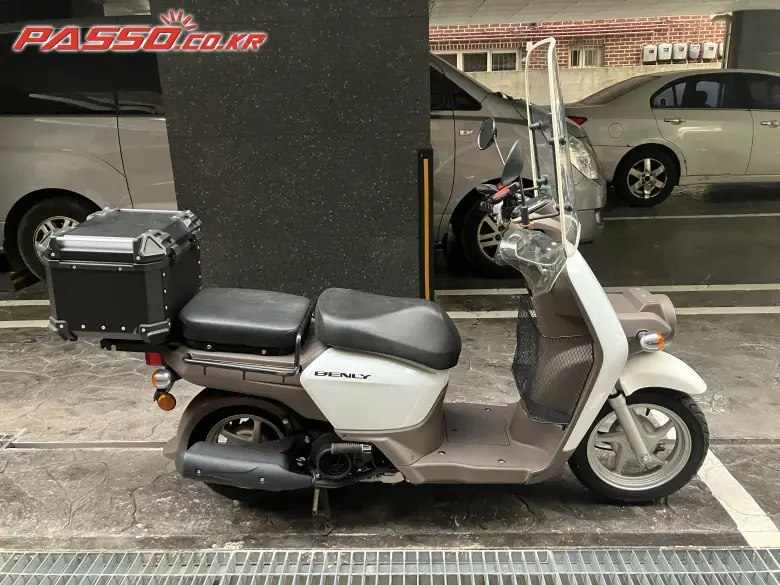 Honda Benly 110