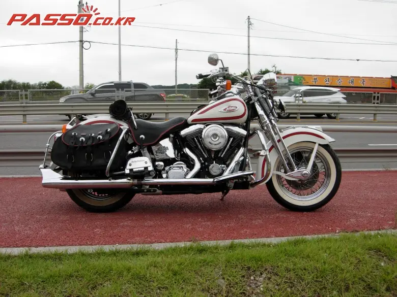 Harley-Davidson Heritage Springer
