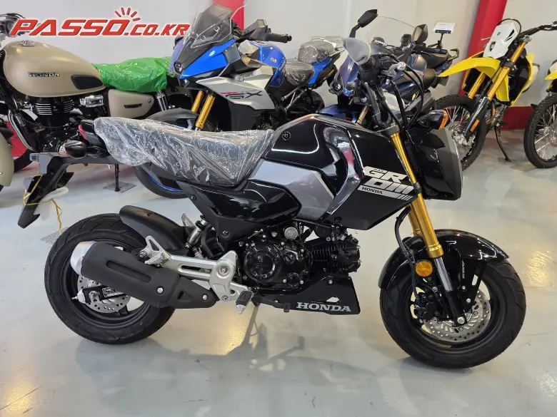 Honda MSX 125 Grom
