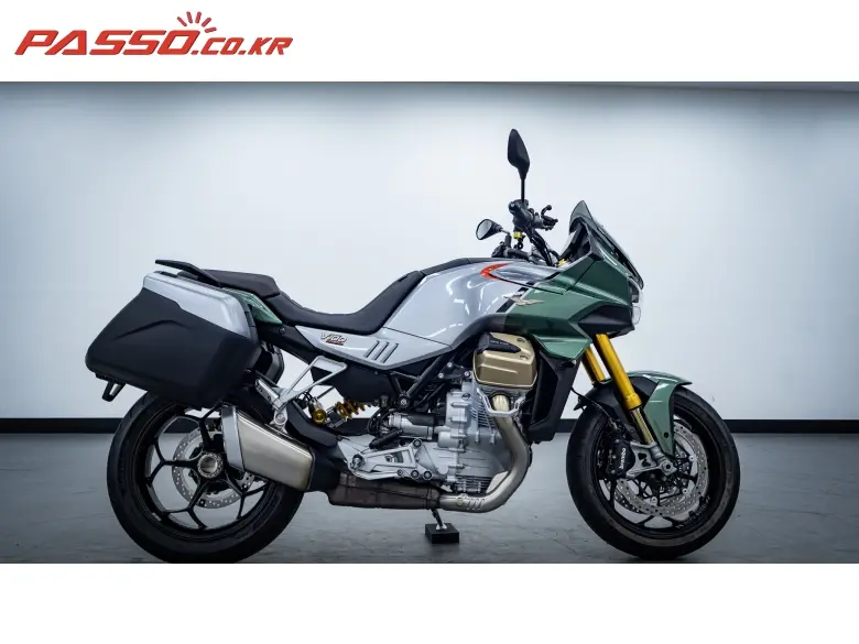 Moto Guzzi V100 Mandelro