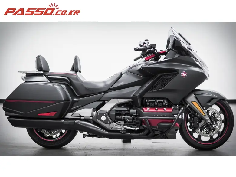 Honda Gold Wing MT