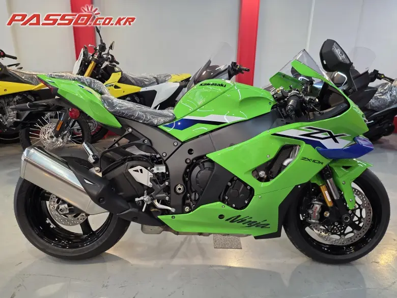 Kawasaki Ninja 10 R