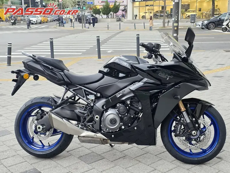 Suzuki GSX S 1000 GT
