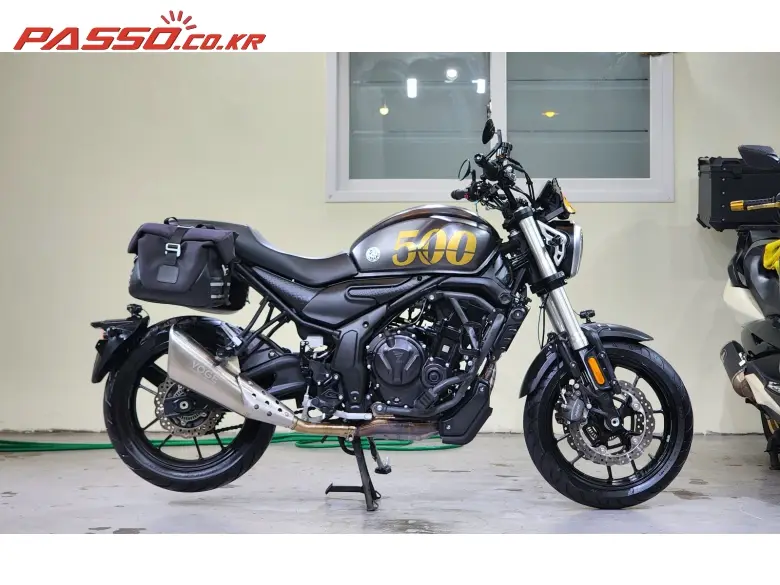 Vog 500 AC
