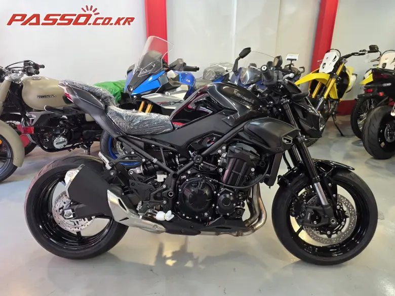 Kawasaki Z 900 ABS