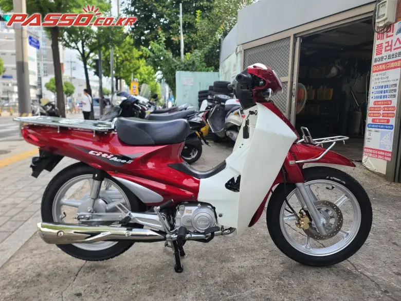DNA Motors / Daelim Citi 100