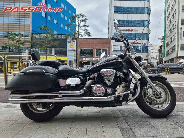 Yamaha Drag Star 1300