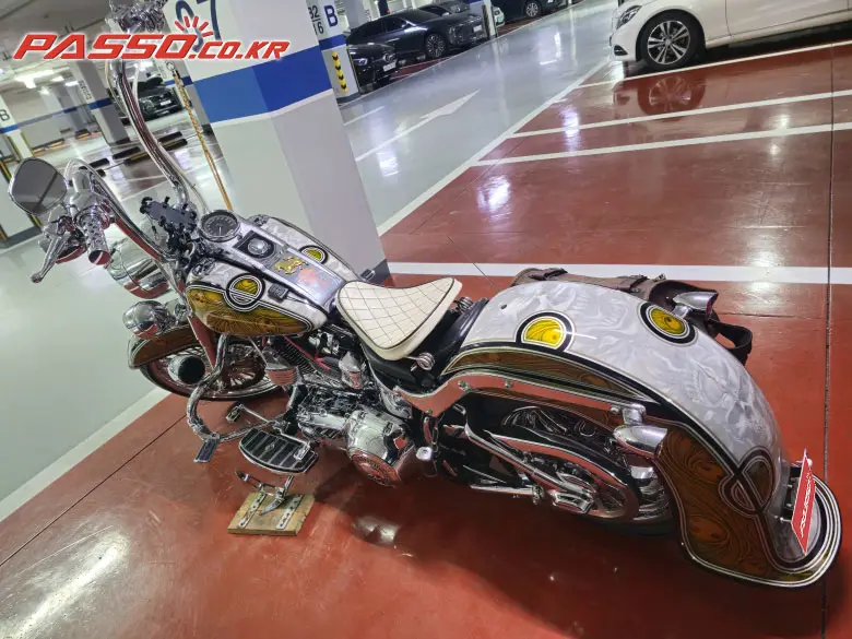 Harley-Davidson Fat Boy