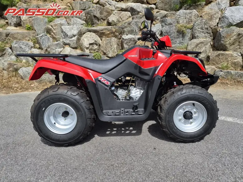 Kymco MXU 125