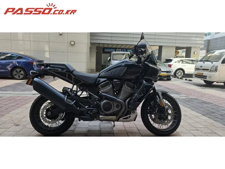 Harley-Davidson Pan America 1250 Special