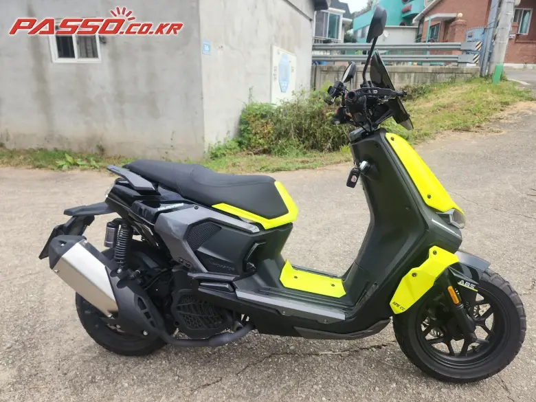Italjet Belrosipero 125