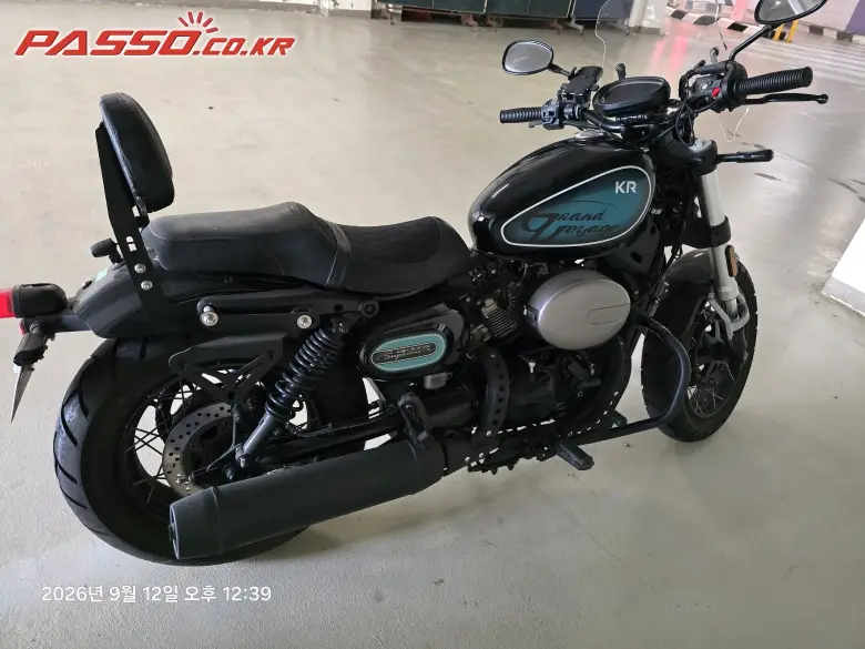 KR / S&T / Hyosung Aquila 300