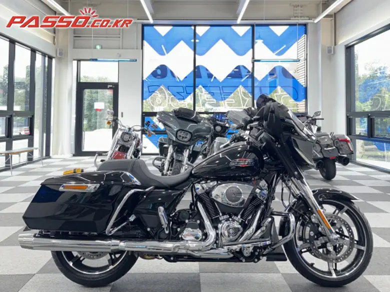 Harley-Davidson Street Glide