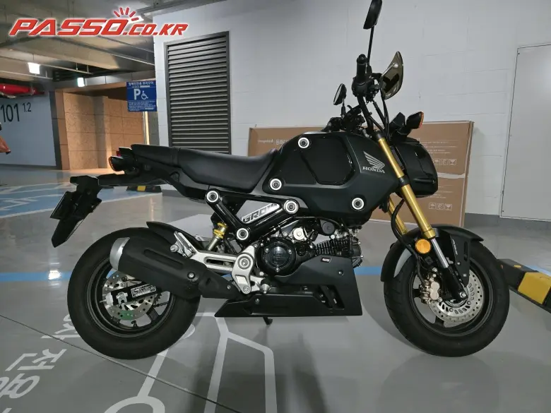Honda MSX 125 Grom