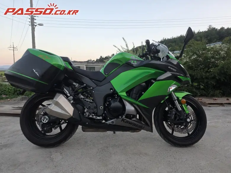 Kawasaki Z 1000 SX