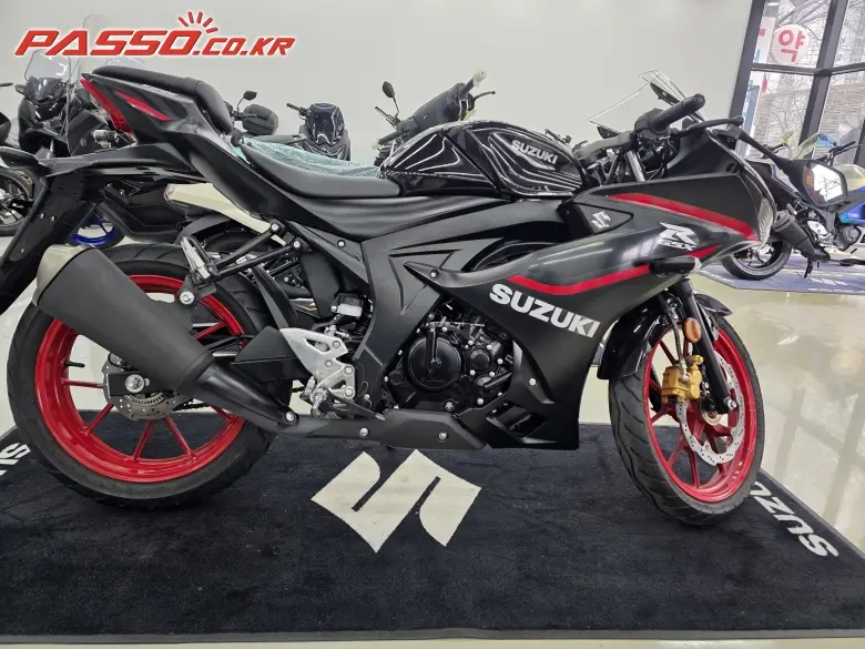 Suzuki GSX R 125 ABS