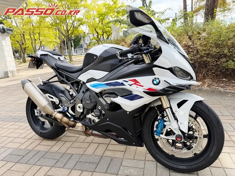 BMW S 1000 RR