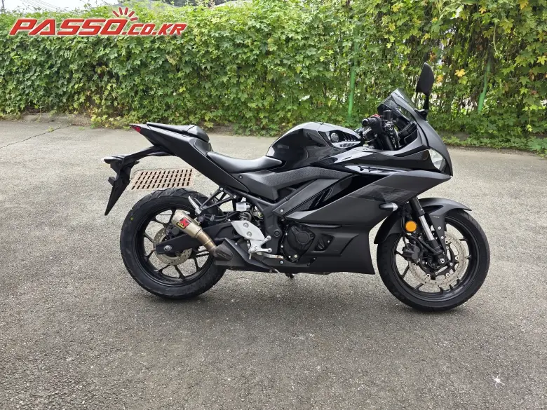 Yamaha YZF R3