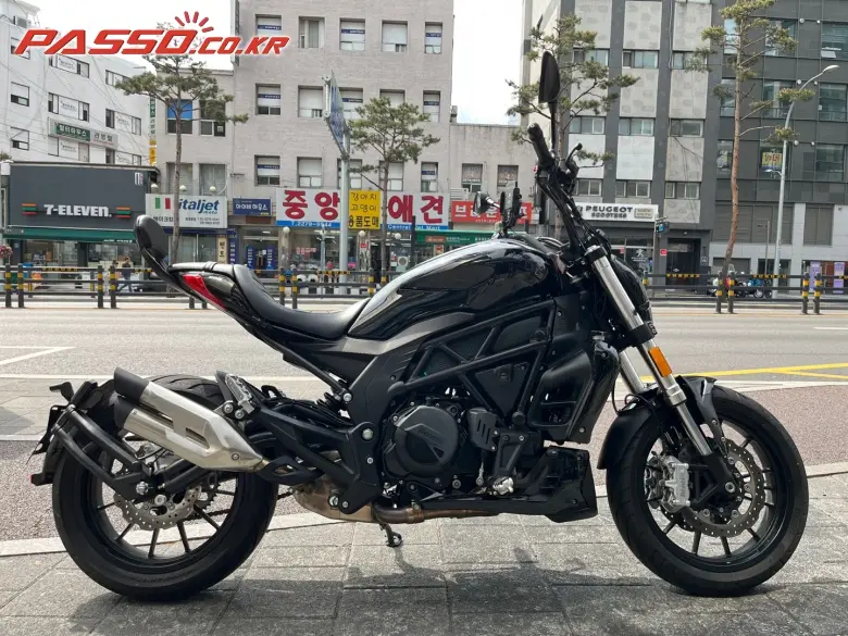 Benelli 502 C