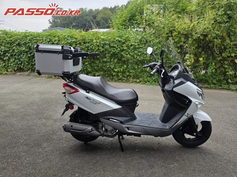 SYM Joyride 125 S CBS