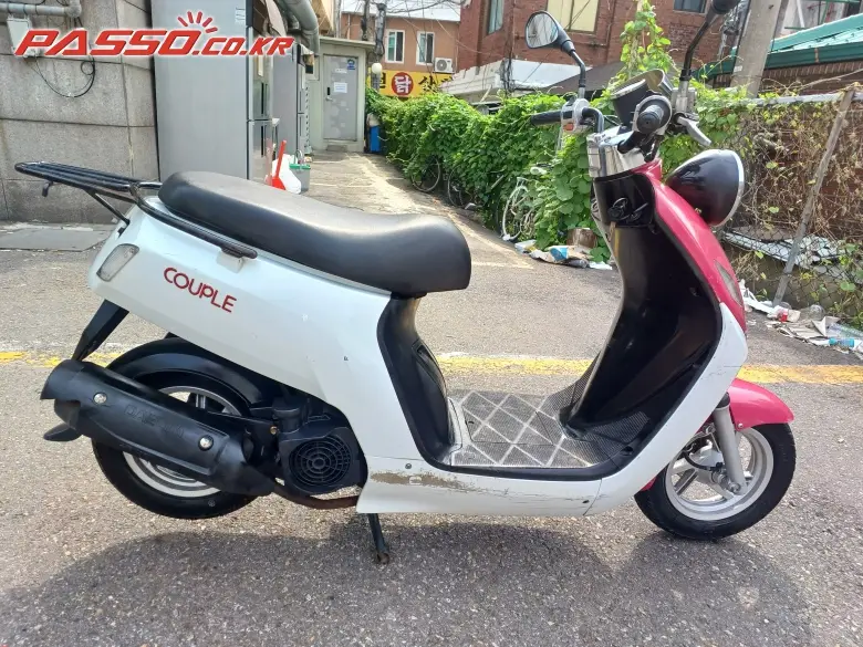 DNA Motors / Daelim Keopeul 50