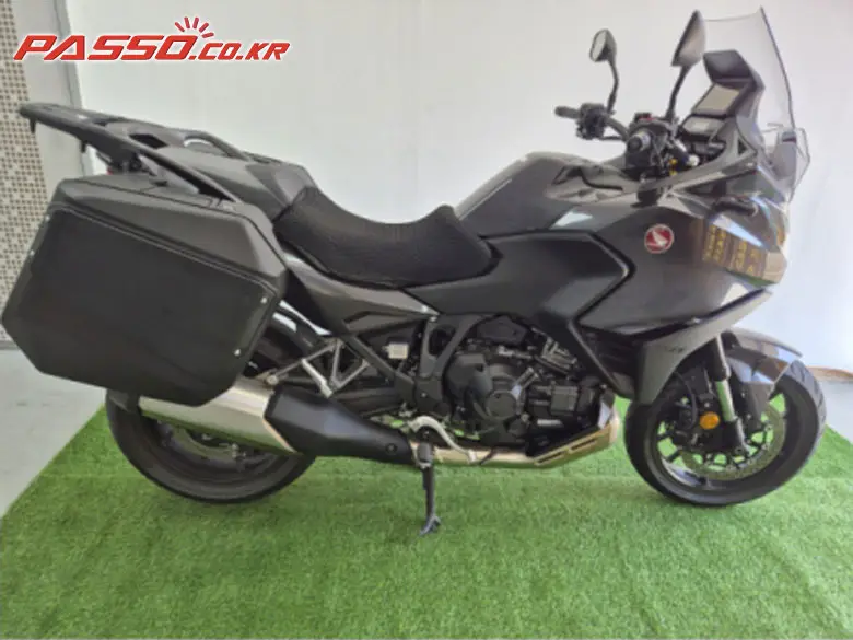 Honda NT 1100 DCT