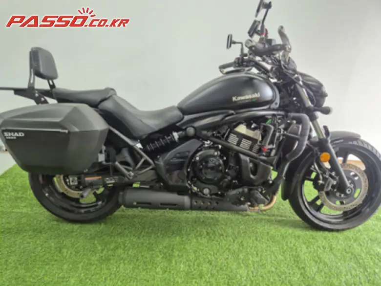 Kawasaki Vulcan S 650 ABS