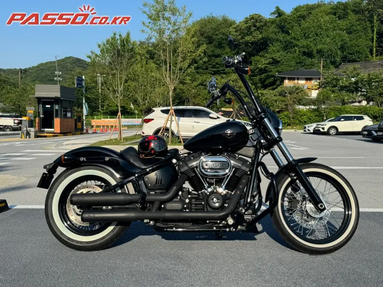 Harley-Davidson Street Bob