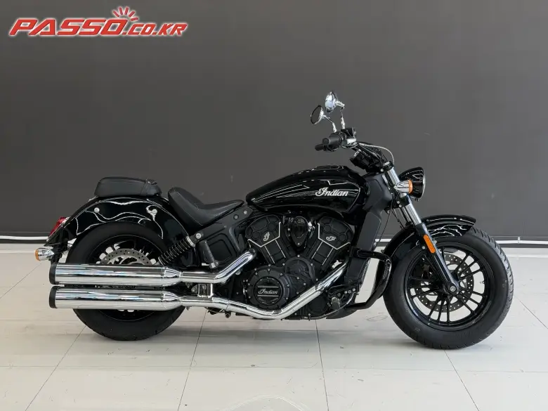 Indian Motorcycle Scout Sixty