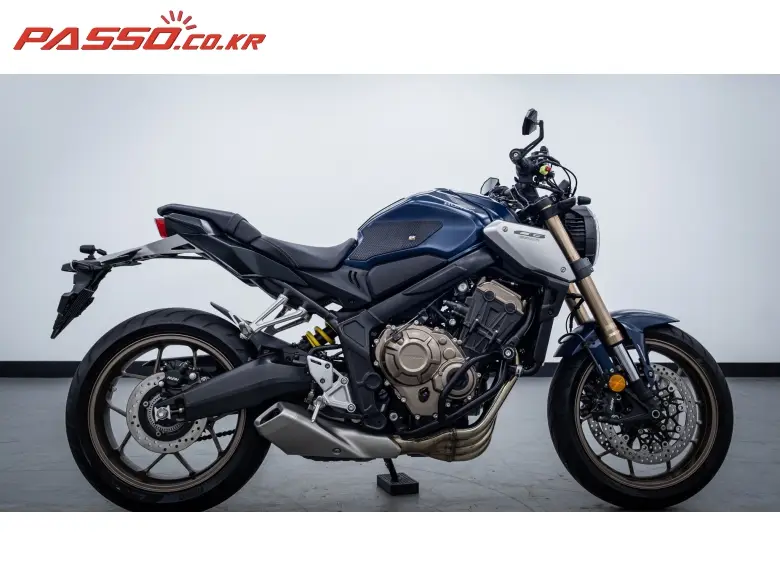 Honda CB 650 R ABS