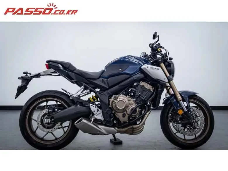 Honda CB 650 R ABS