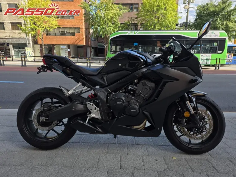 Honda CBR 650 R ABS