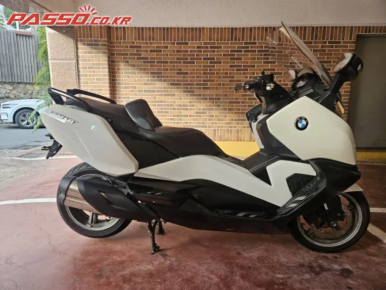 BMW C 650 GT