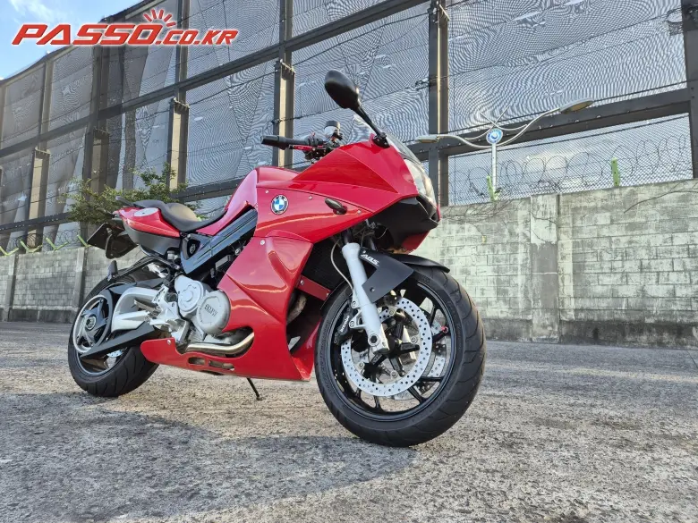BMW F 800 S