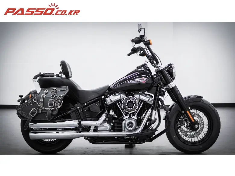 Harley-Davidson Softail Slim