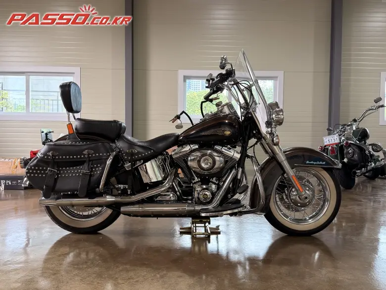 Harley-Davidson Heritage Classic