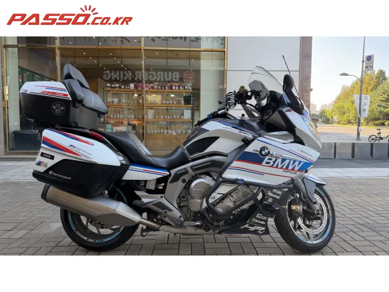 BMW K 1600 GTL