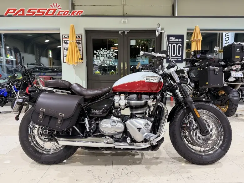 Triumph Speed Master