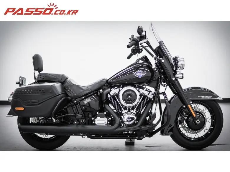 Harley-Davidson Heritage Softail Classic
