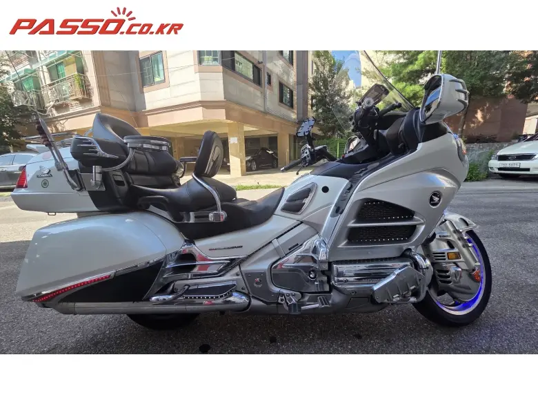 Honda Gold Wing 1800