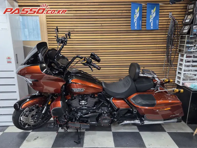 Harley-Davidson CVO Road Glide