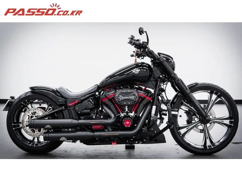 Harley-Davidson Breakout 114