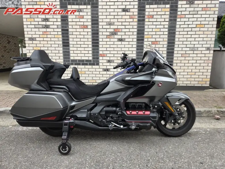 Honda Gold Wing Tour MT