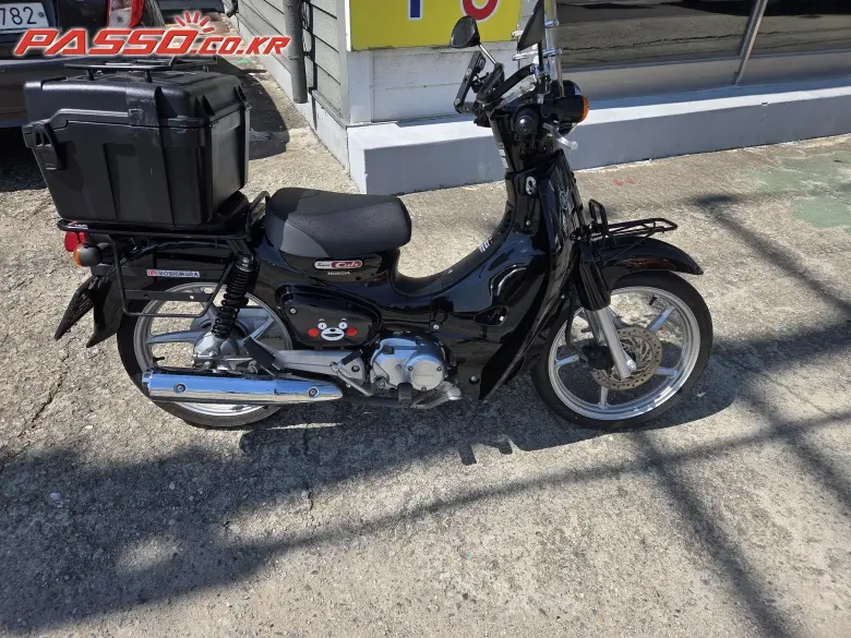 Honda Super Cub 110