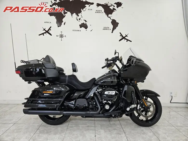 Harley-Davidson Road Glide Limited