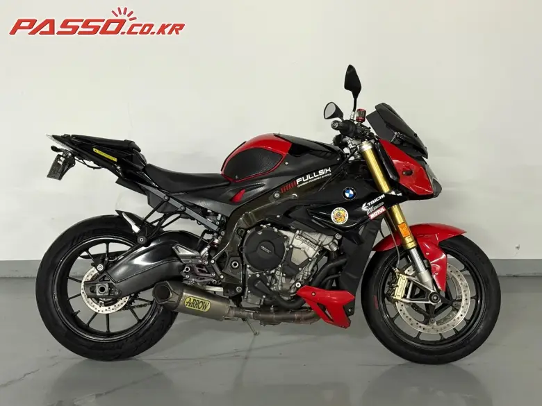 BMW S 1000 R