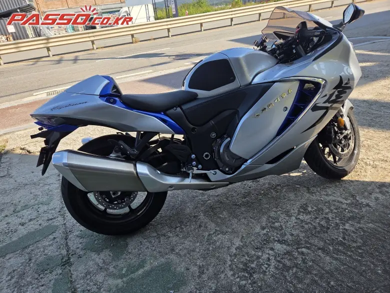 Suzuki Hayabusa